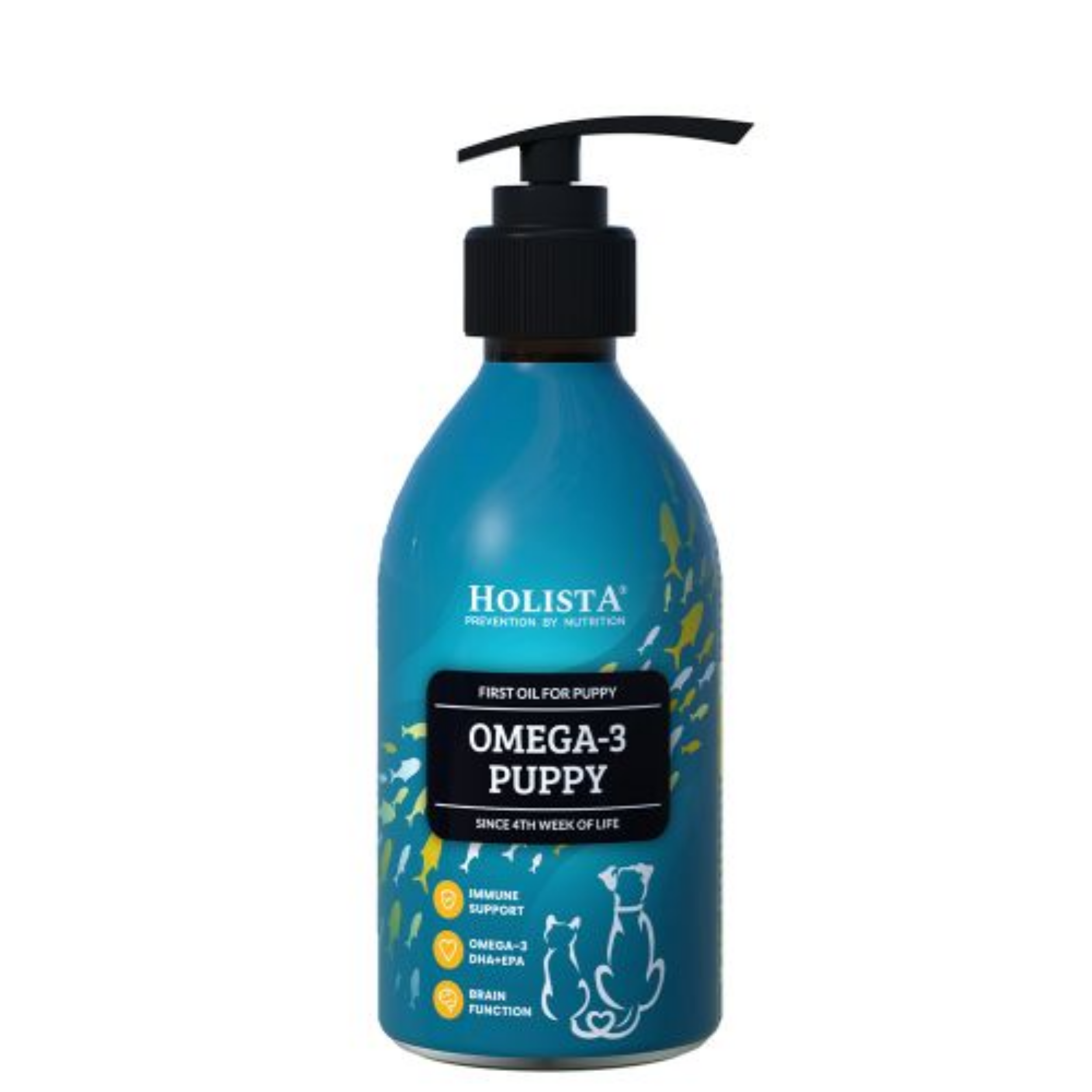 Holista Omega3 Puppy Oil 200 ml 1