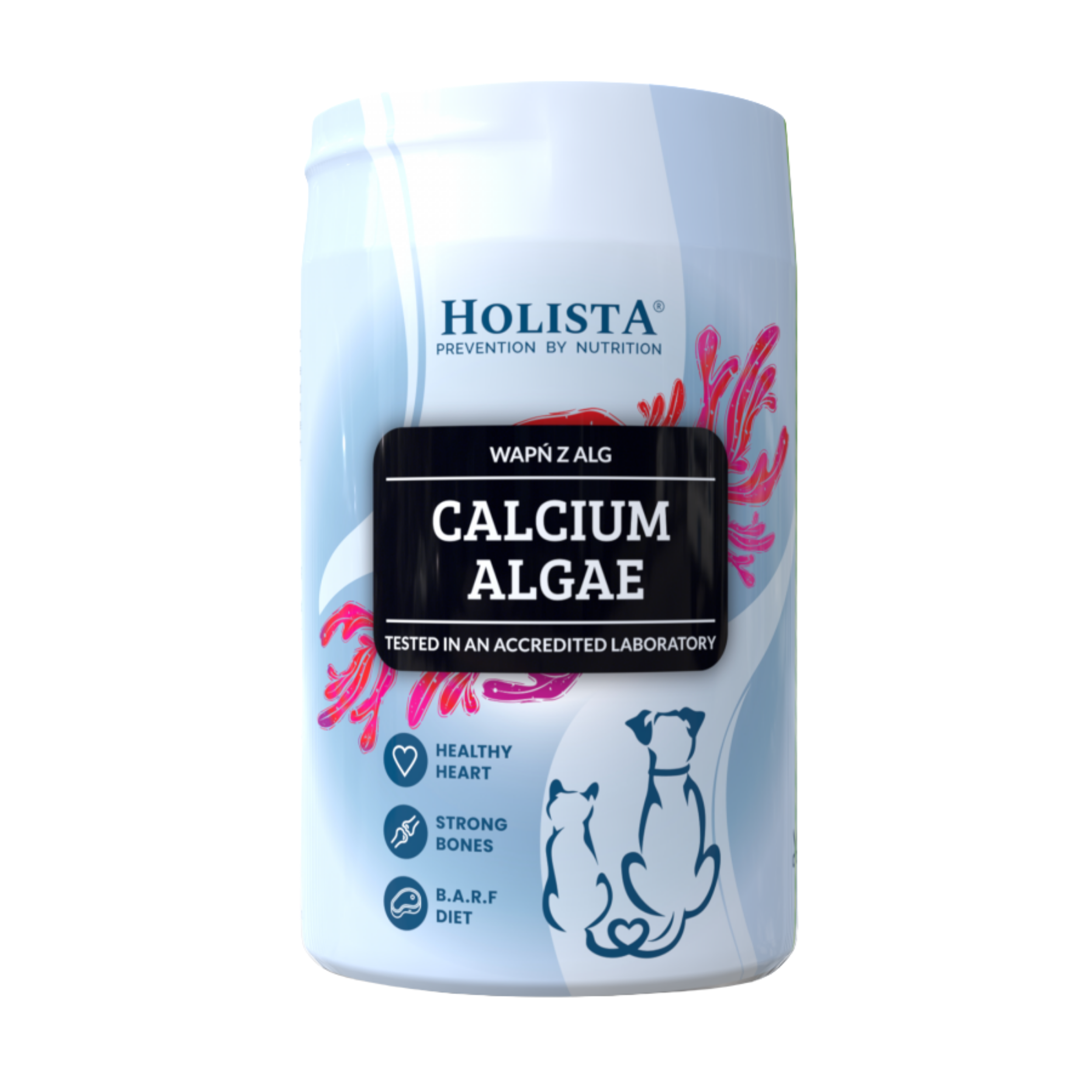 Holista Calcium Algae (Wapń z alg) 200 g 15