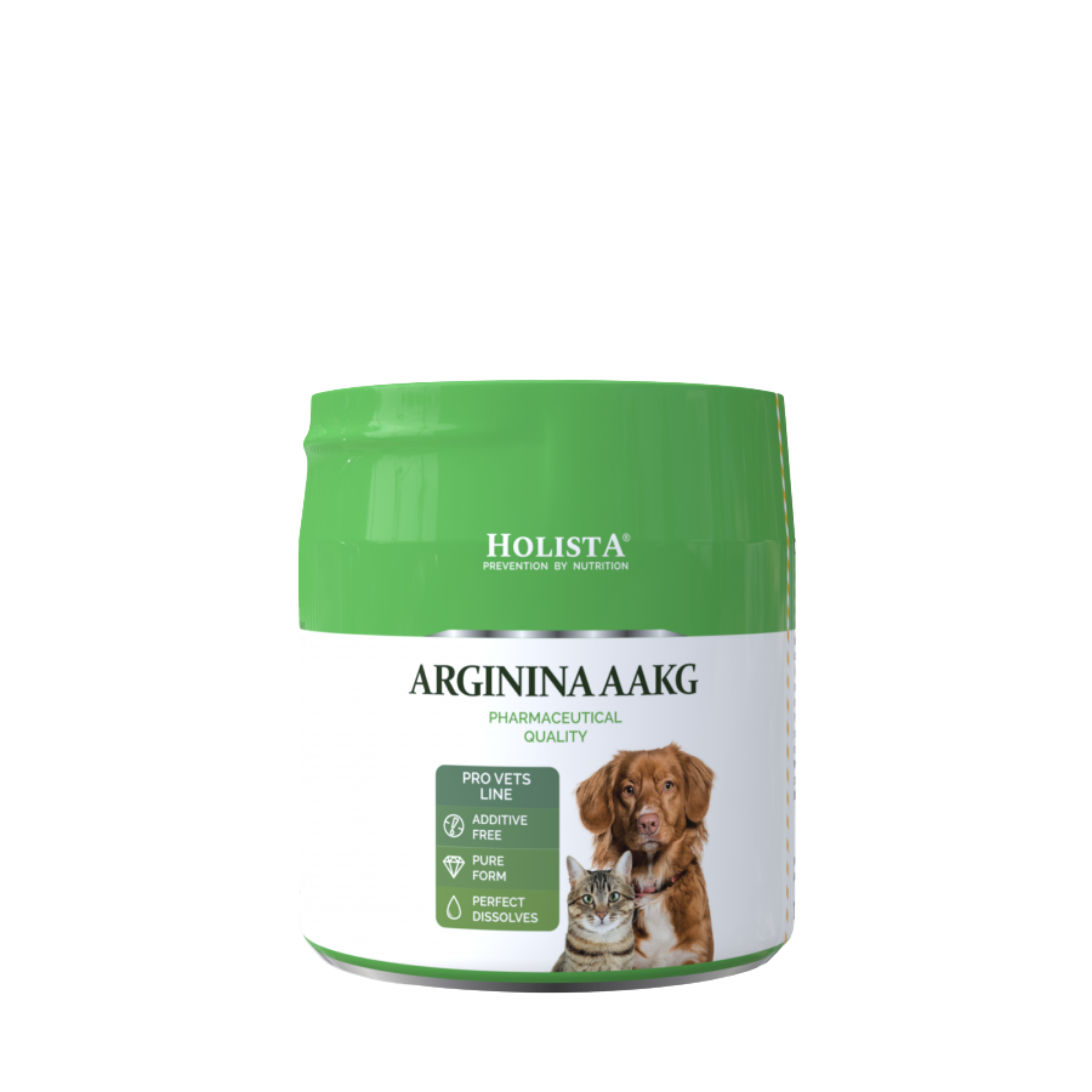 Holista Arginina AAKG 100 g 22