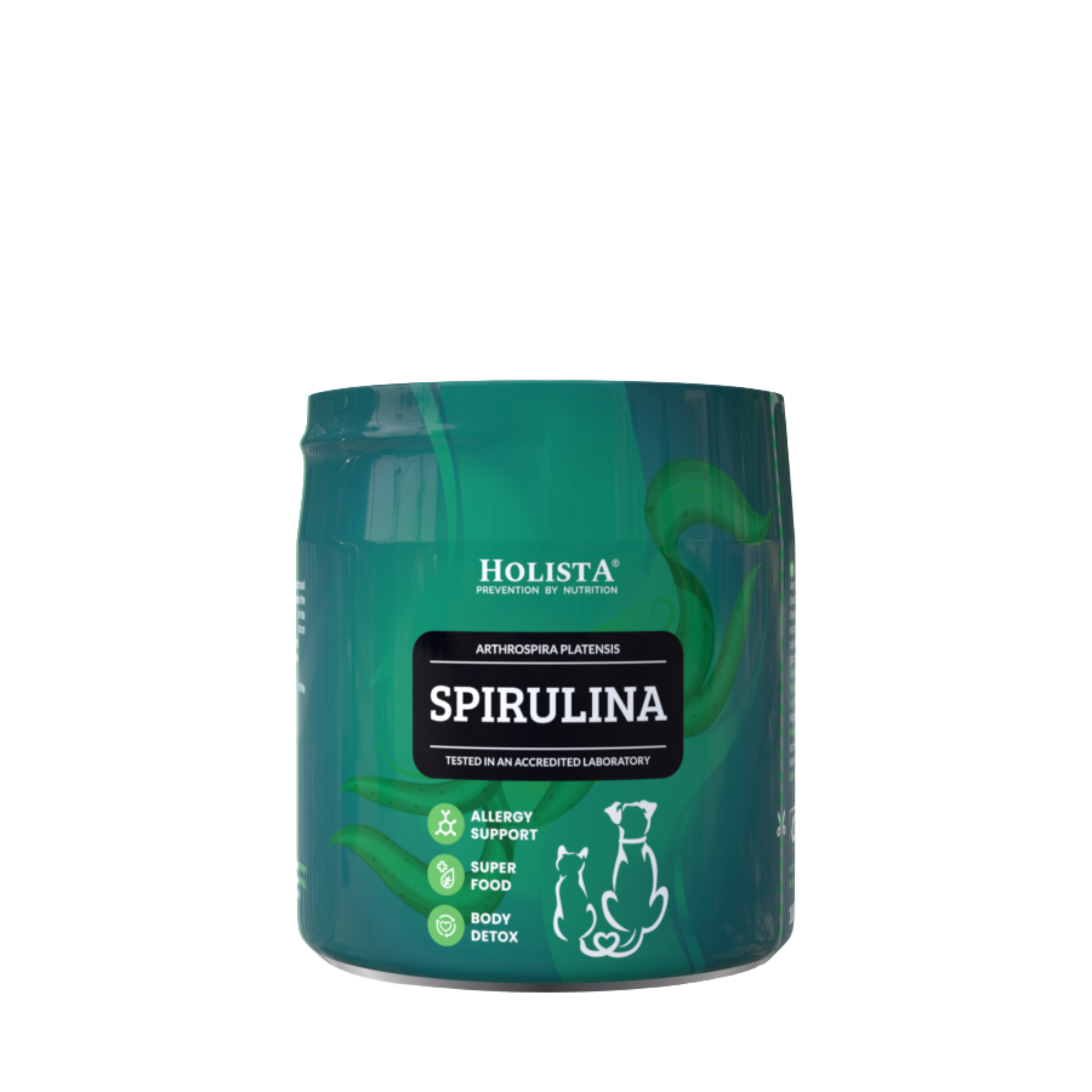 Holista Spirulina 100 g 23