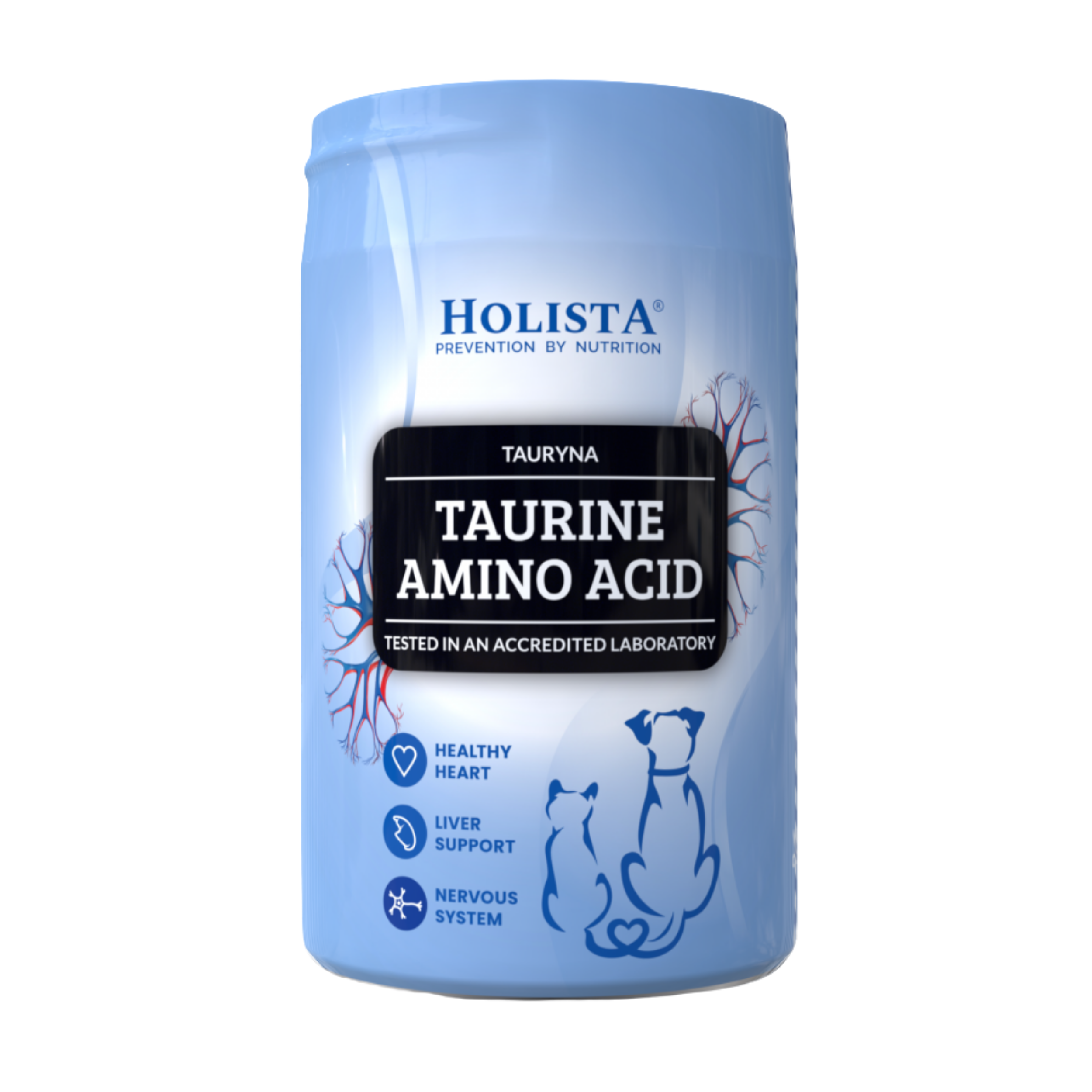 Holista Taurine (Tauryna) 250 g 29