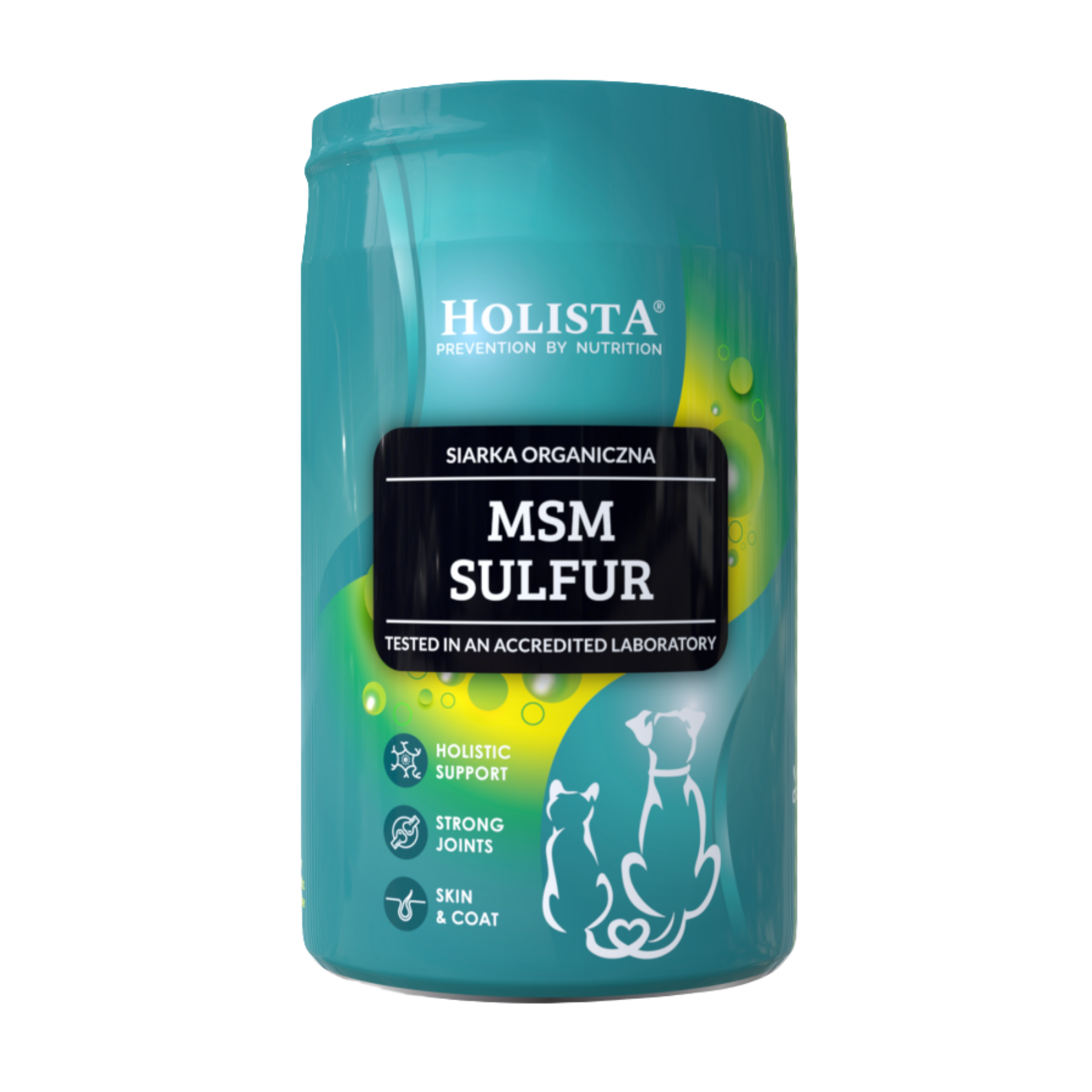 Holista MSM (Metylosulfonylometan) 250 g 30