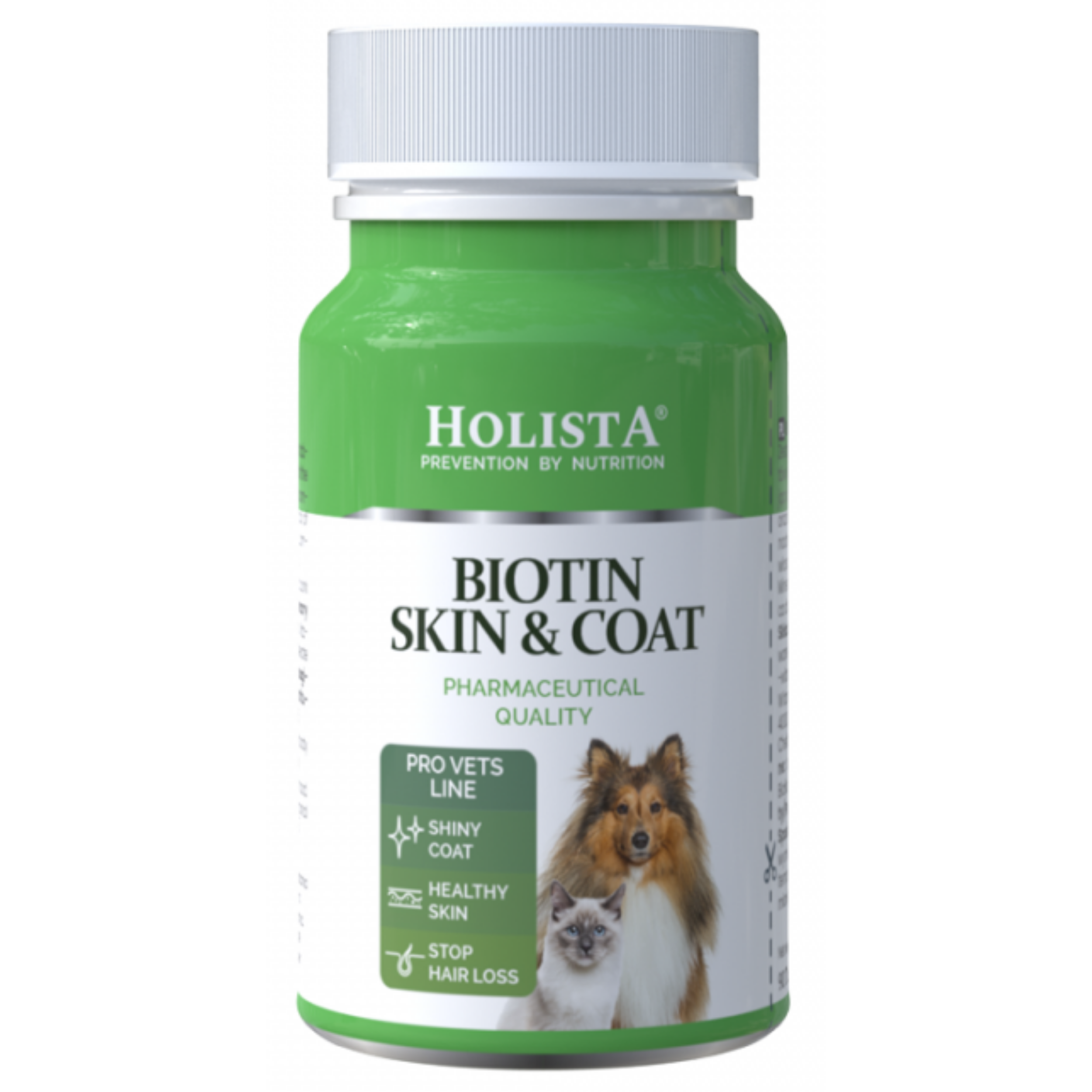 Holista Biotin Skin & Coat 90 tabletek biotin_skin_i_coat_90_tab