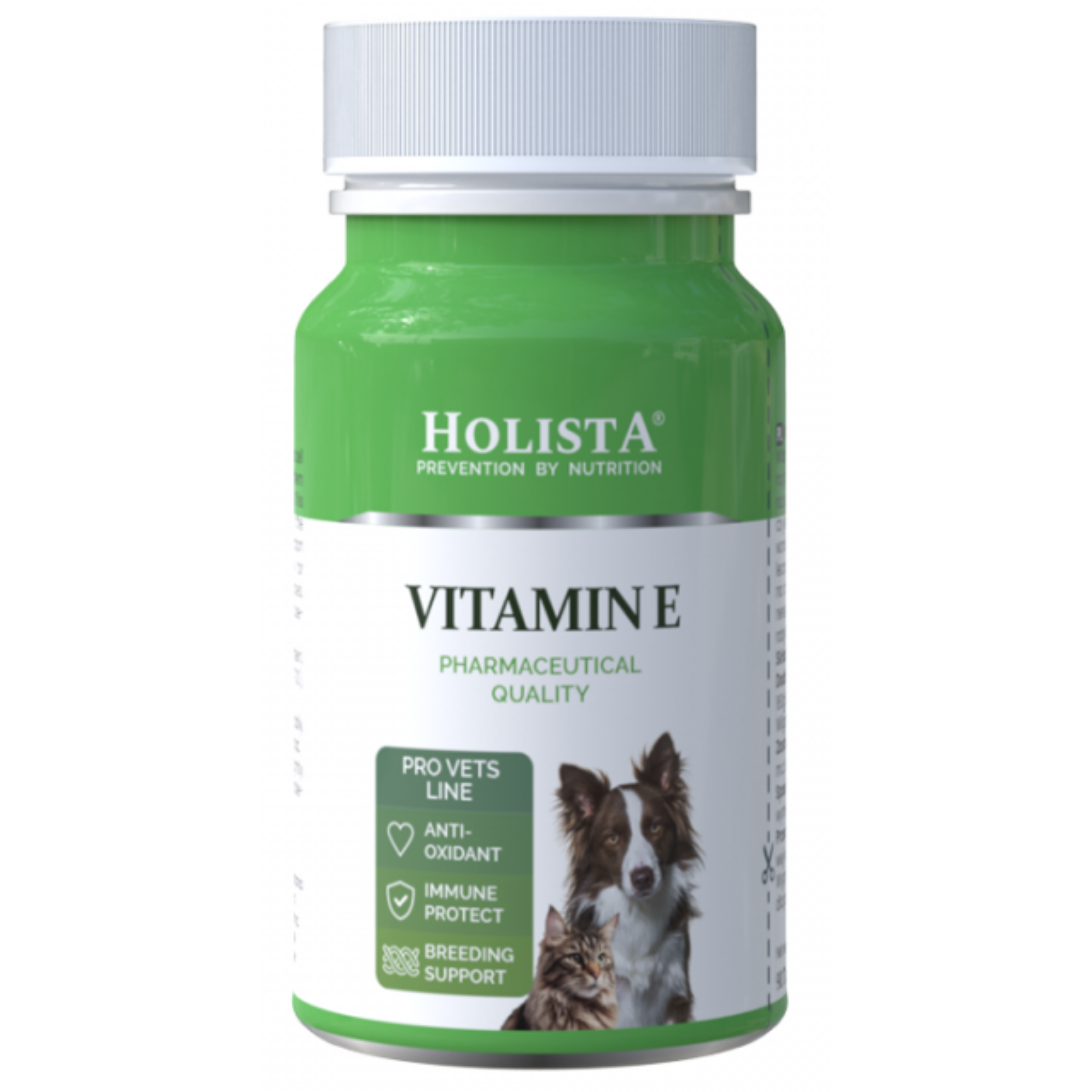 Holista Vitamin E 90 tabletek vit_e_90_tab