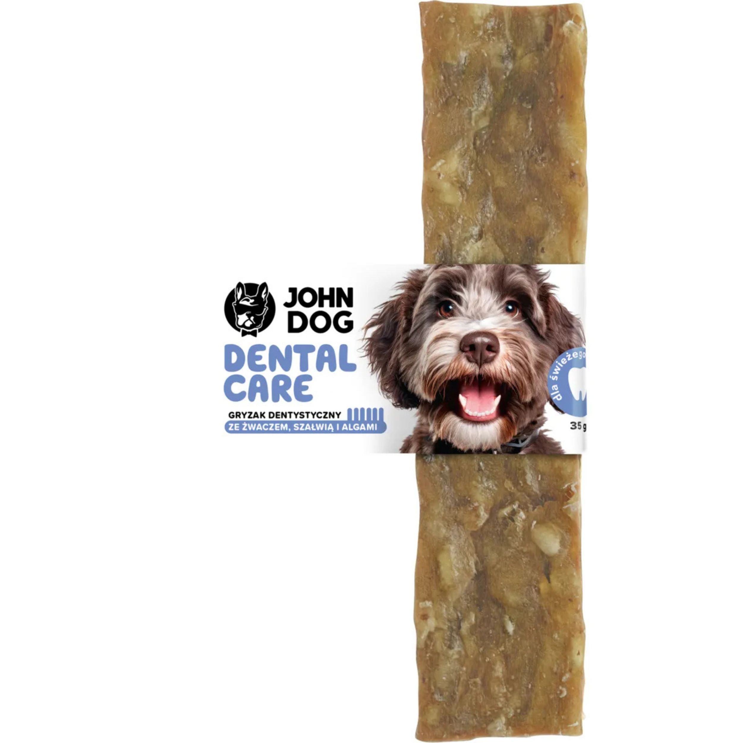 John Dog - Przysmaki dla psów - Paluch z bażanta 2 szt./op. Przysmak_dla_psa_paluch_z_bazanta_John_Dog_-_2_szt.