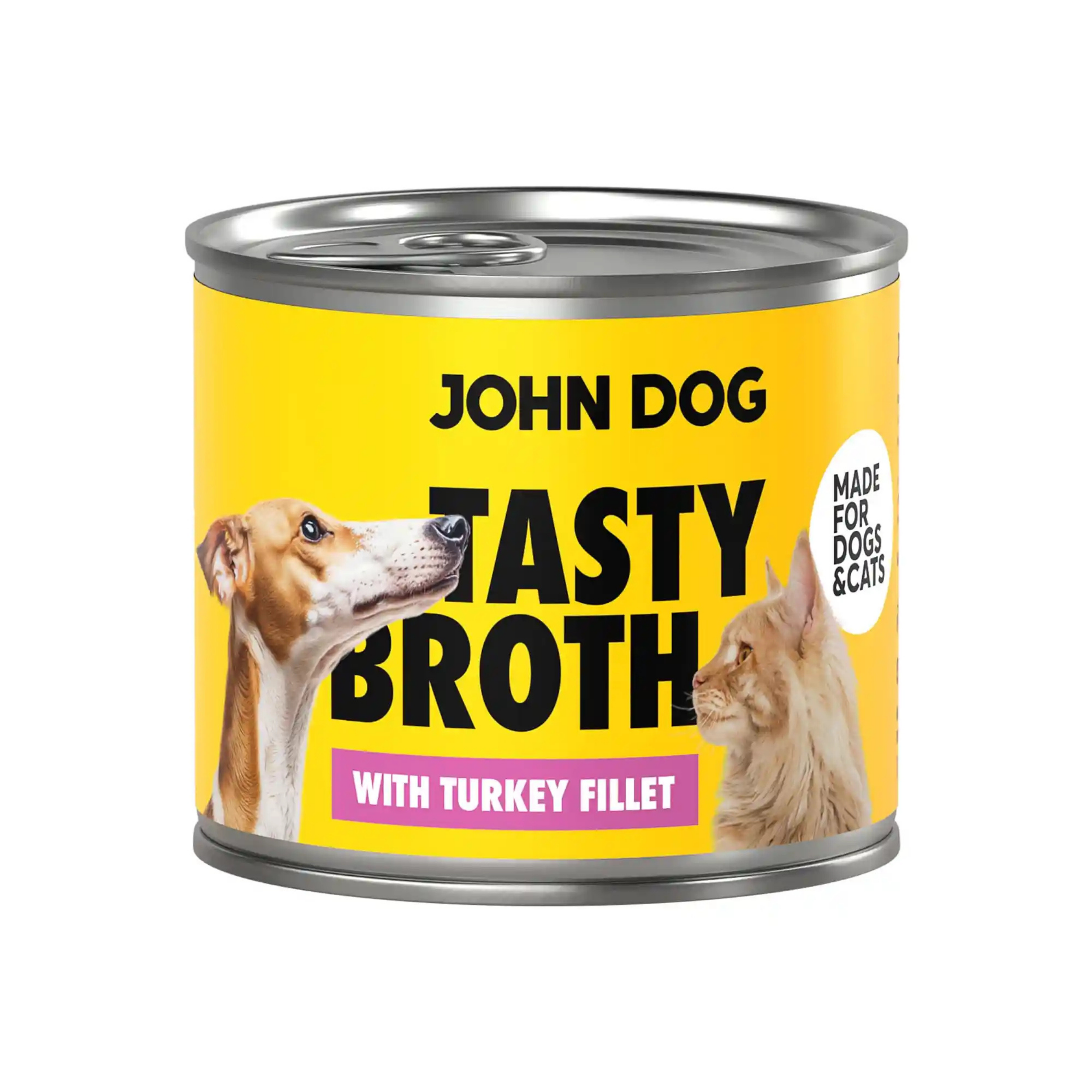 John Dog -Karma premium- Jane Cat Kurczak i łosoś dla dorosłych kotów 400g karma-mokra-dla-psa-i-kota-tasty-broth-fillet-kurczak-john-dog.jpg