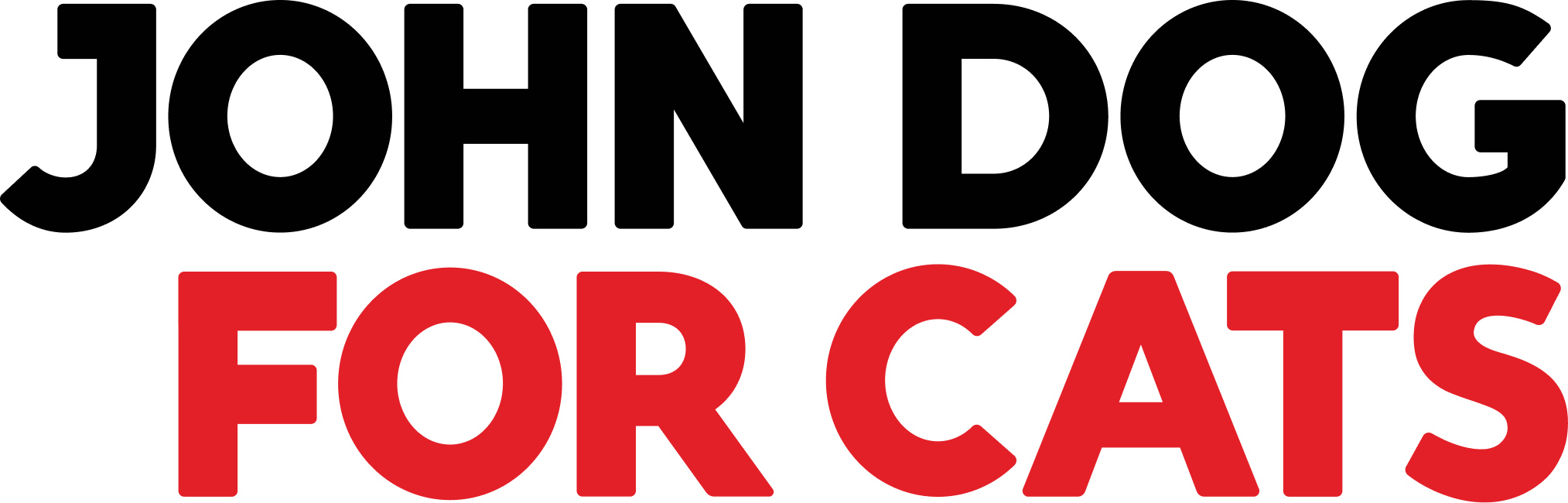 John Dog for Cats - Karma mokra Mousse - Indyk dla dorosłych kotów 200 g john_dog_for_cats_logo