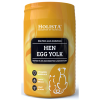 Holista Hen Egg Yolk 120 g