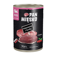 Wieprzowina || Kaczka