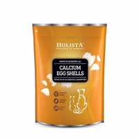 Holista Calcium Egg shells (Wapń ze skorupek jaj) 1000 g