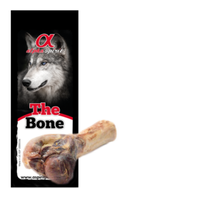 Alpha Spirit - Gryzaki dla psów - Mała hiszpańskie nogi szynkowe Nr 3