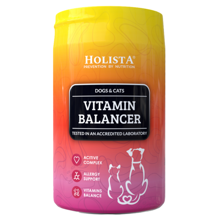 Holista Vitamin Balancer 200 g