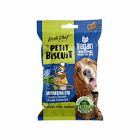 Little Chef for bakery - Petit Biscuit ciastka dla psa IMMUNITY 100 g