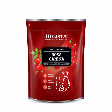 Holista Rosa Canina (Owoc róży) 800 g