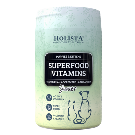 Holista Superfood Vitamins Junior 200 g