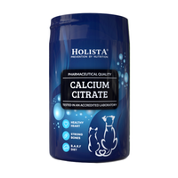 Holista Calcium Citrate (Cytrynian wapnia) 200 g