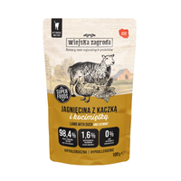 Jagnięcina || Kaczka || Kocimiętka