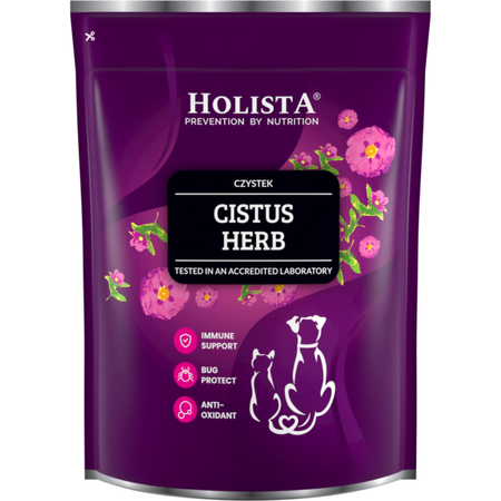 Holista Cistus Herb (Czystek) 100 g
