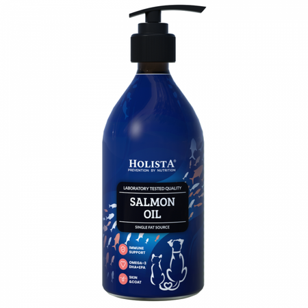 Holista Salmon Oil 500 ml