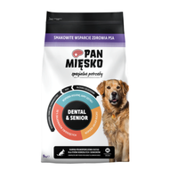 Pan Mięsko - Specjalne Potrzeby – Dental & Senior 9 kg