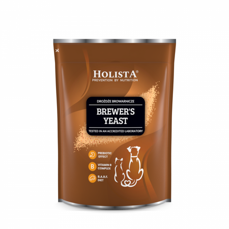 Holista Brewer's Yeast (Drożdże browarnicze) 200 g