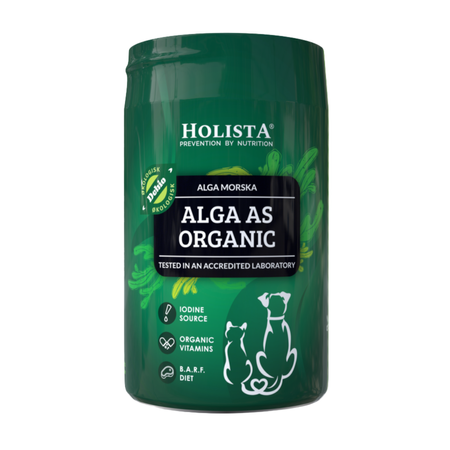 Holista BIO Alga as Organic (Alga) 250 g