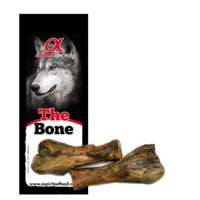 Alpha Spirit - Gryzaki dla psów - Dwie małe hiszpańskie nogi szynkowe Nr 4