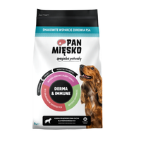 Pan Mięsko - Specjalne Potrzeby – Derma & Immune 9 kg