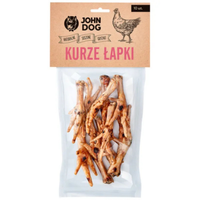 John Dog - Kurze Łapki dla psa 10 szt.