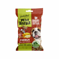 Little Chef for bakery - Petit Biscuit ciastka dla psa ENERGY 100 g