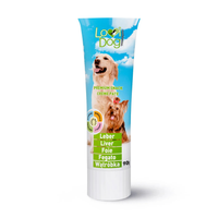 Lovi Pet - Pasztet Lovi Dog z Wątróbką 90 g 