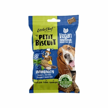 Little Chef for bakery - Petit Biscuit ciastka dla psa IMMUNITY 100 g