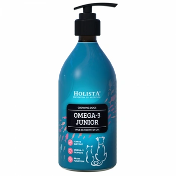 Holista Omega3 Junior Oil 400 ml