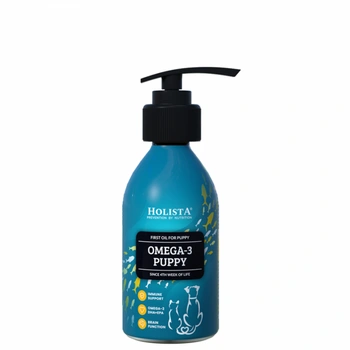 Holista Omega3 Puppy Oil 200 ml