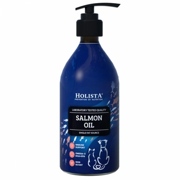 Holista Salmon Oil 250 ml