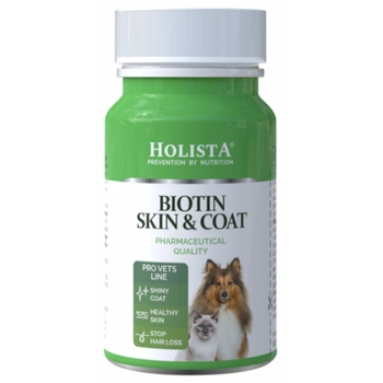 Holista Biotin Skin & Coat 90 tabletek