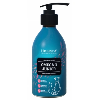 Holista Omega3 Junior Oil 200 ml