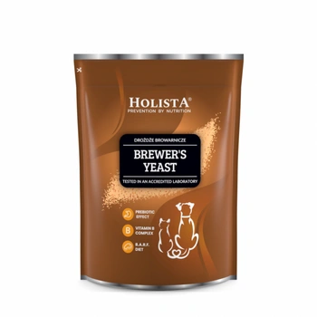 Holista Brewer's Yeast (Drożdże browarnicze) 200 g