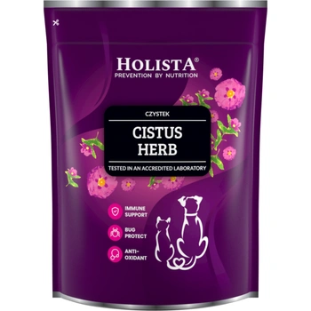 Holista Cistus Herb (Czystek) 100 g