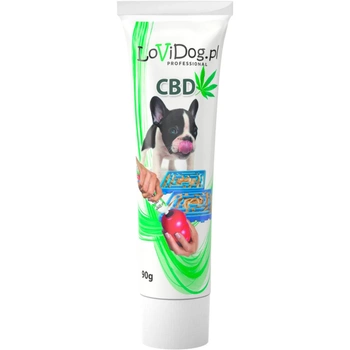 Lovi Pet - Pasztet Lovi Dog z CBD 90 g 